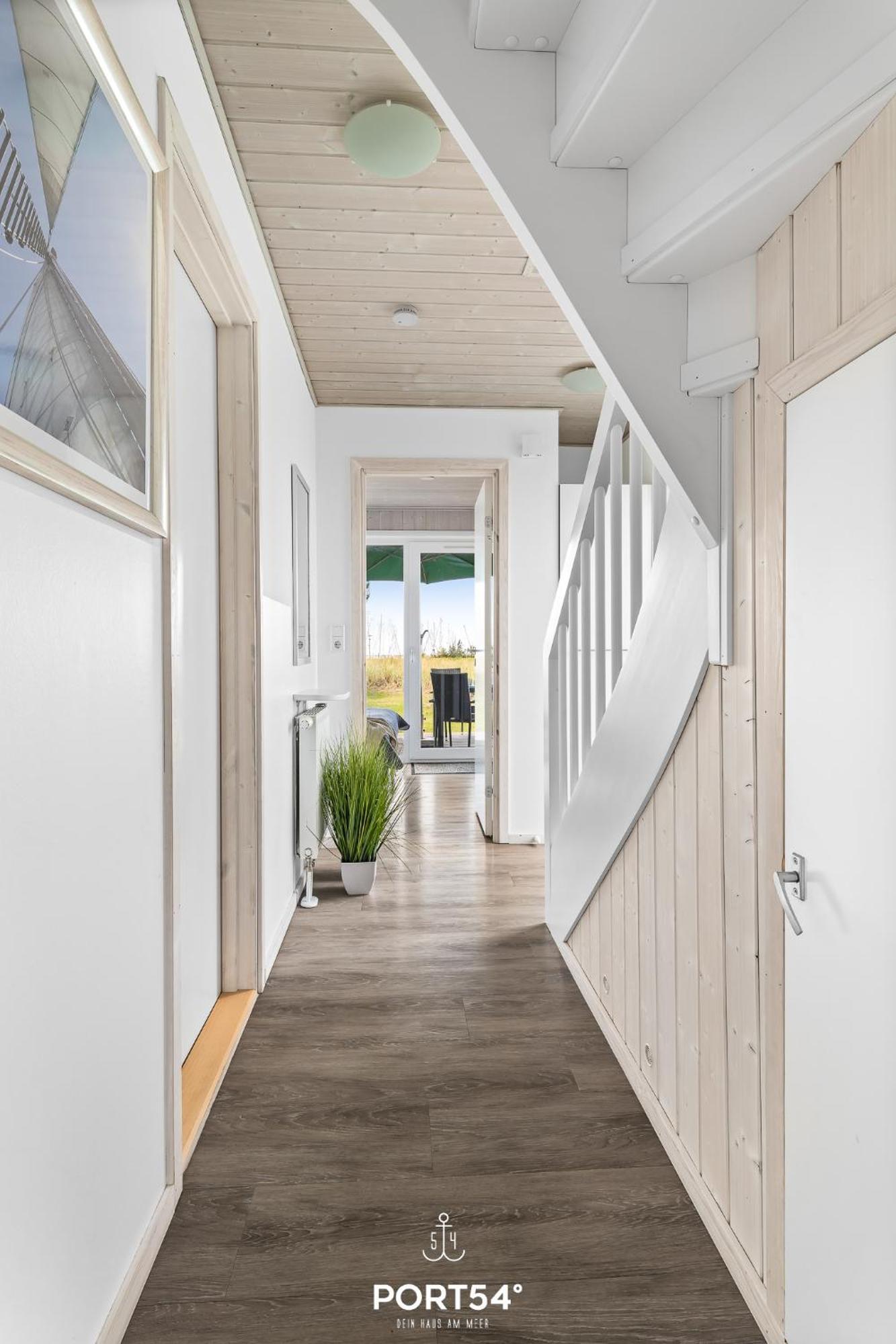 Ferienhaus Lagunenblick 17 Marina Wendtorf Luaran gambar