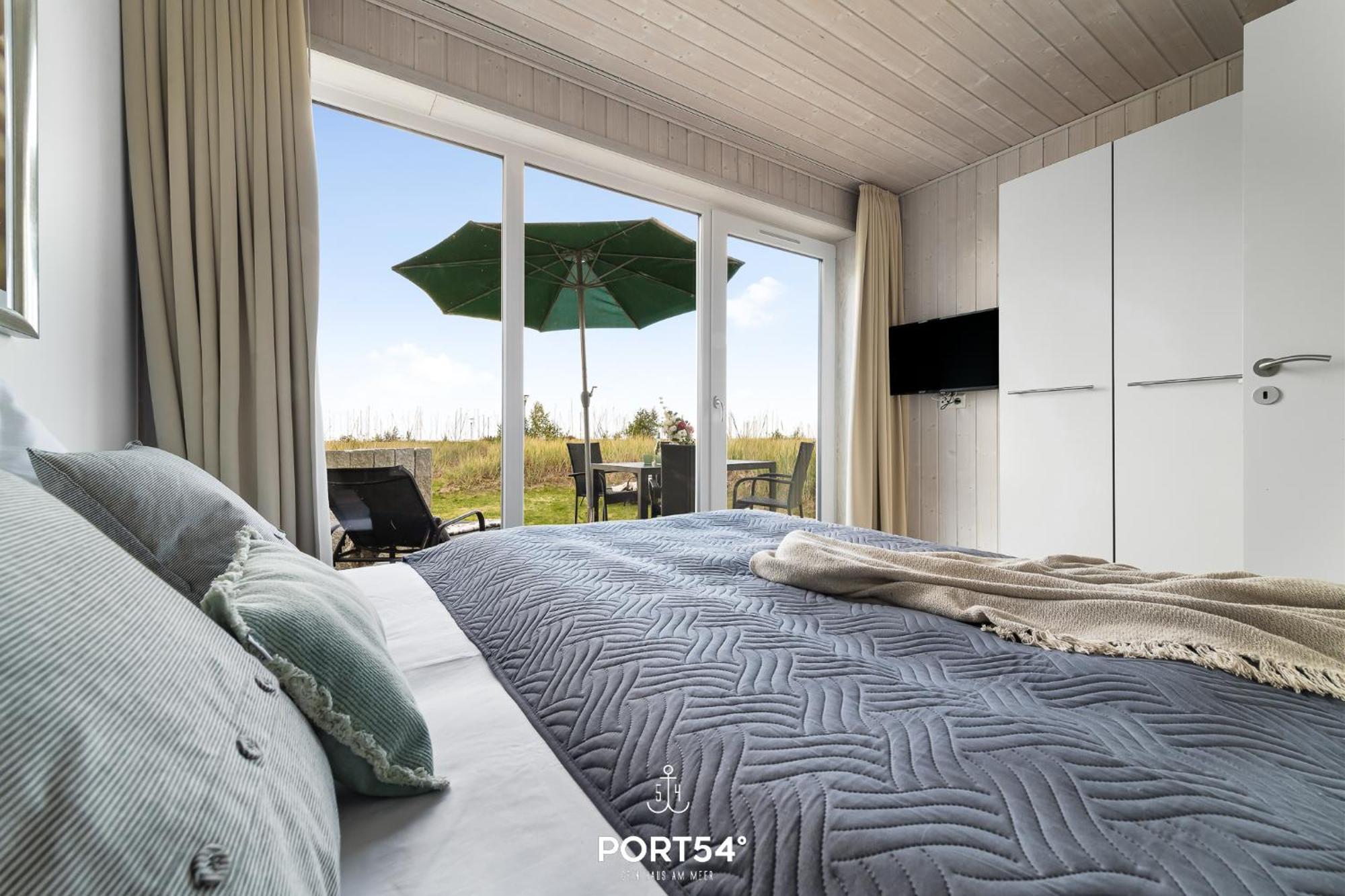 Ferienhaus Lagunenblick 17 Marina Wendtorf Luaran gambar