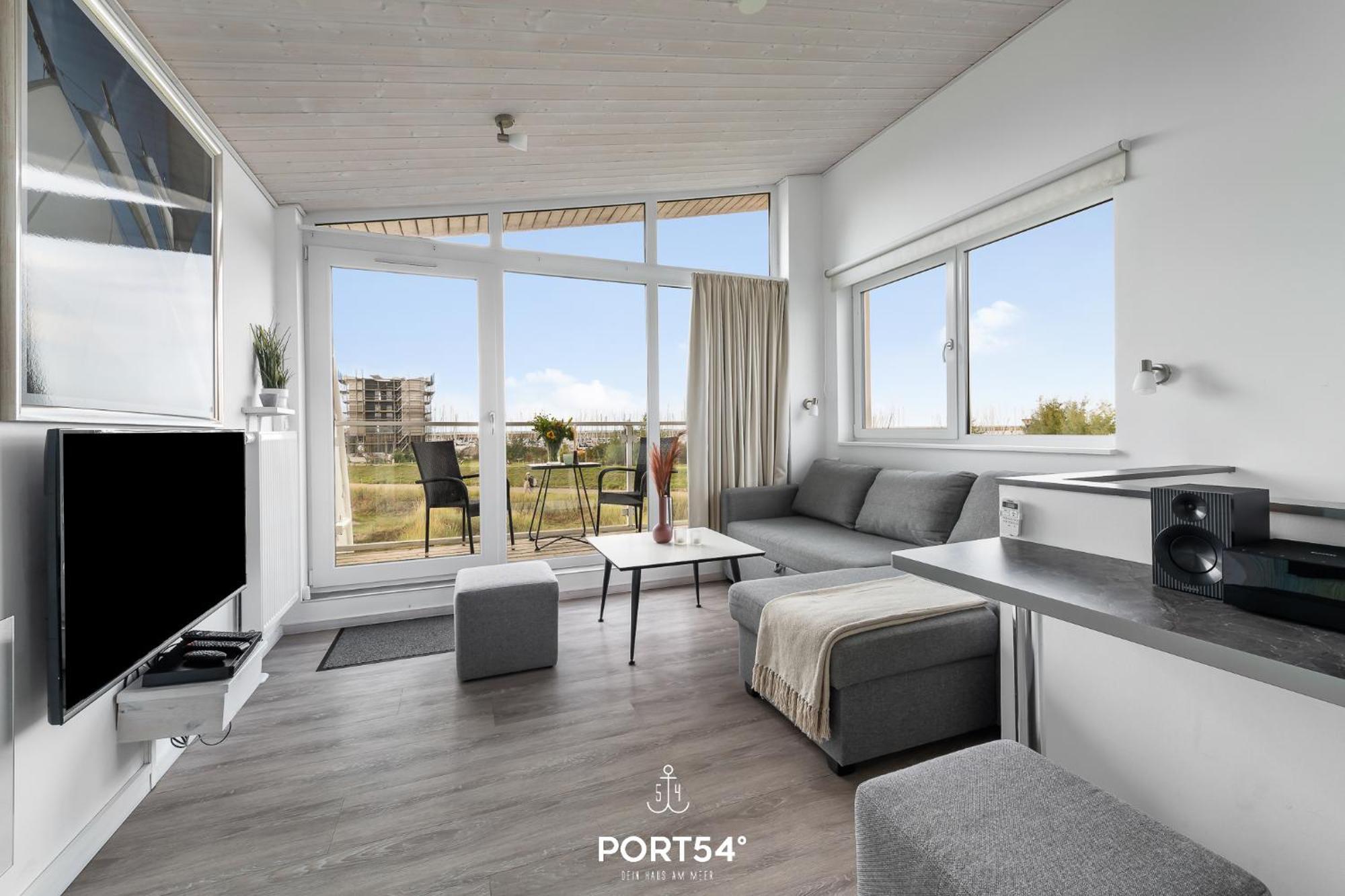 Ferienhaus Lagunenblick 17 Marina Wendtorf Luaran gambar