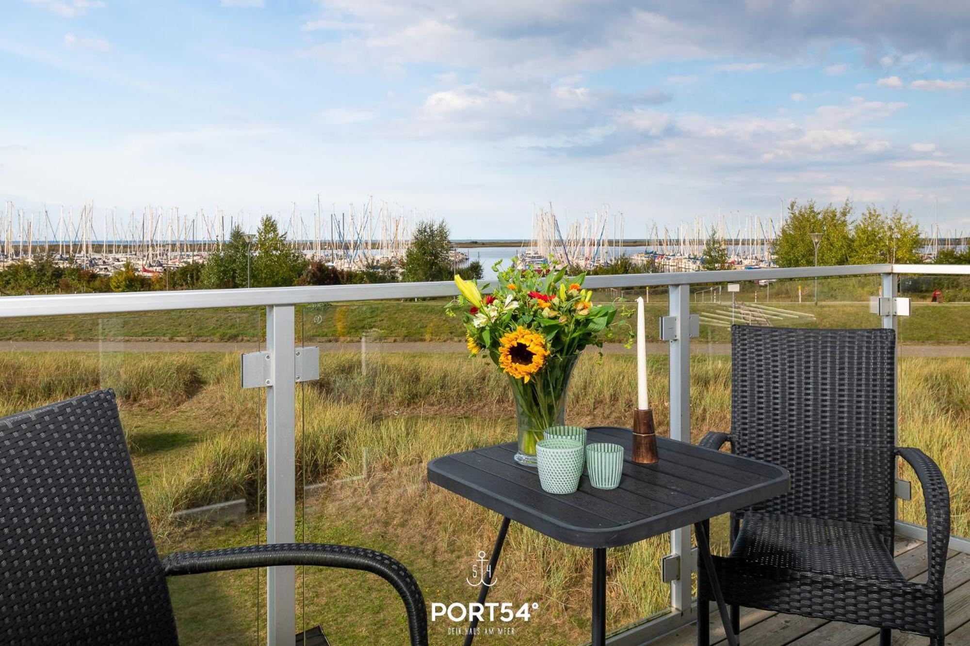 Ferienhaus Lagunenblick 17 Marina Wendtorf Luaran gambar
